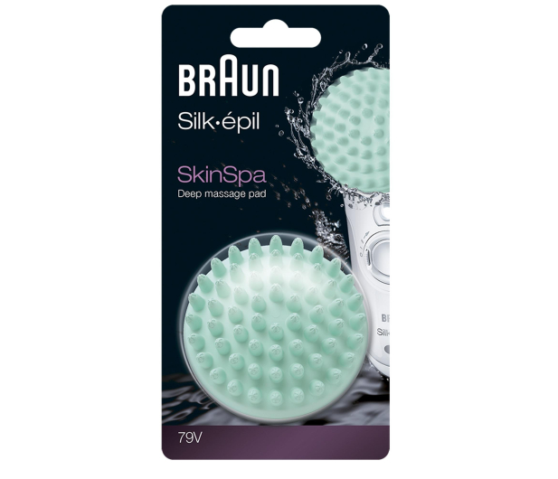 Braun Szczoteczka do masażu 79V Refill - 1436464 - zdjęcie 2